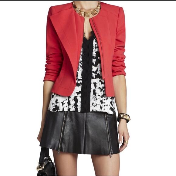 BCBG‎ Maxazria Edward Jacket - Picture 1 of 8